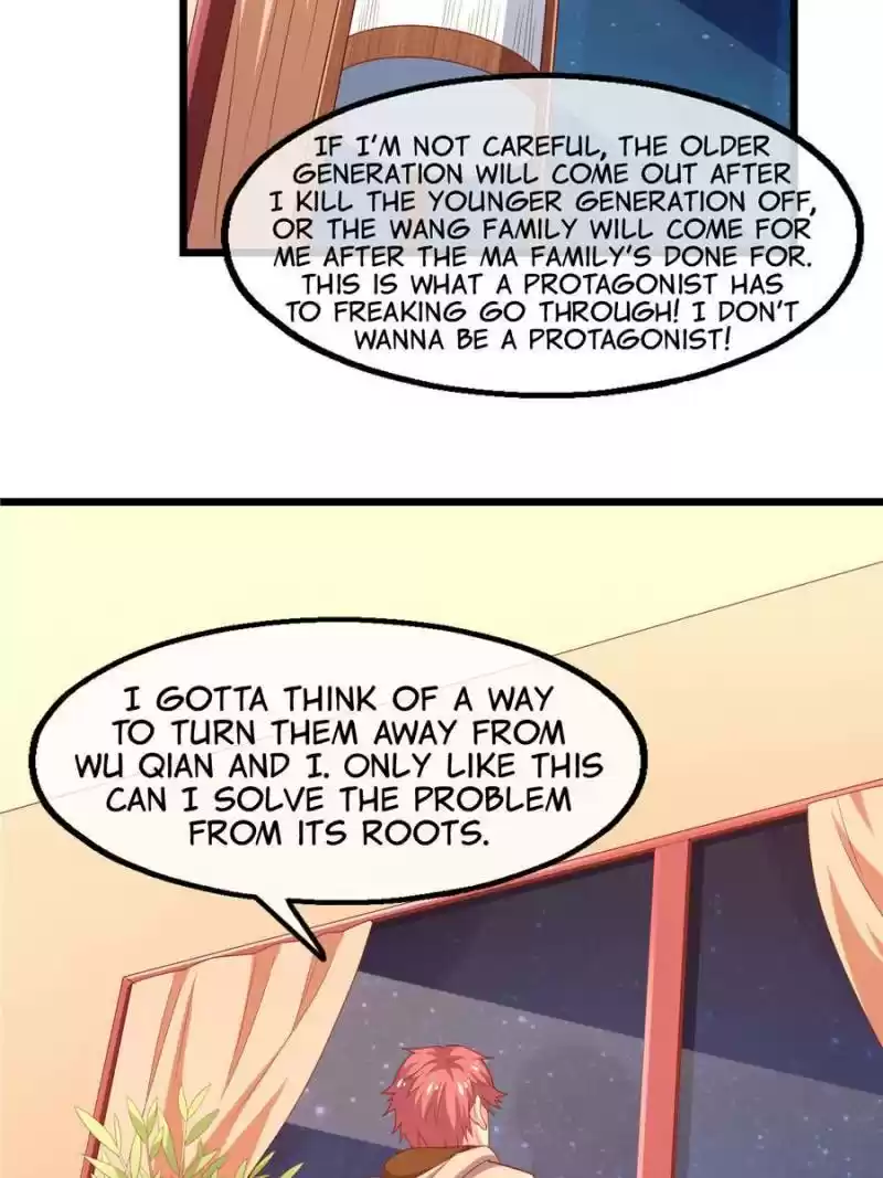 Super Gold System Chapter 70