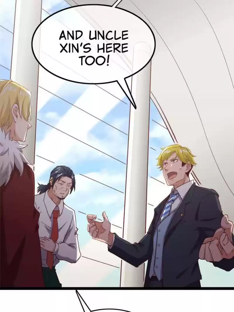 Super Gold System Chapter 71