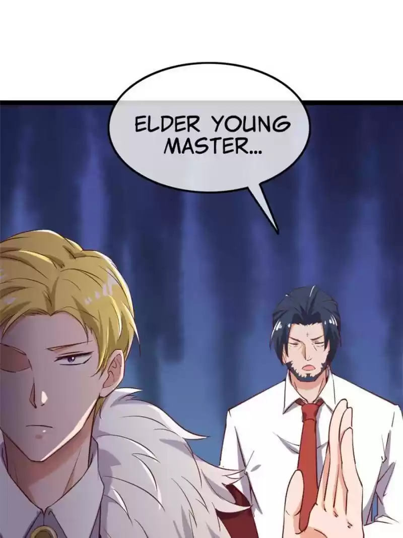 Super Gold System Chapter 71