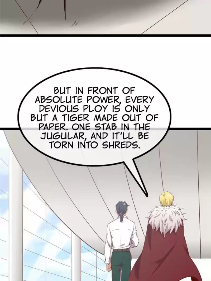 Super Gold System Chapter 71