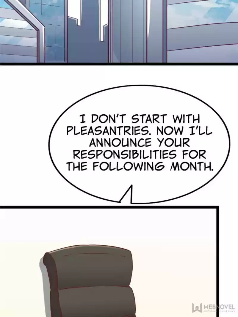 Super Gold System Chapter 71