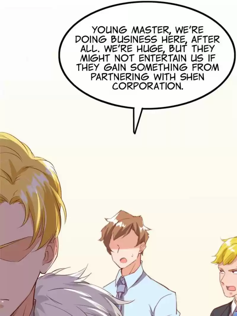 Super Gold System Chapter 71