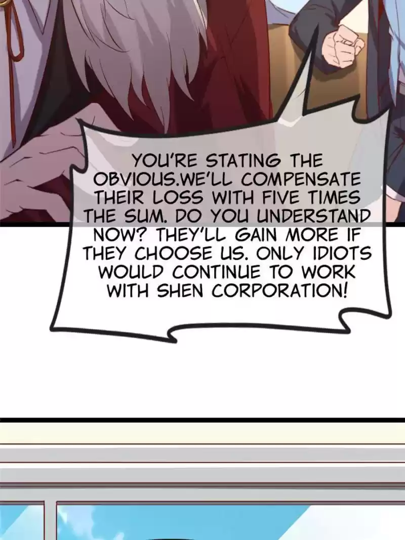 Super Gold System Chapter 71