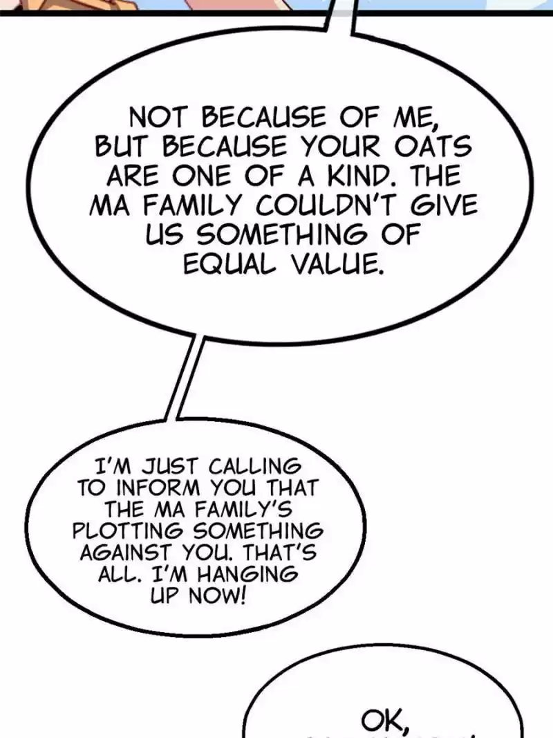 Super Gold System Chapter 71