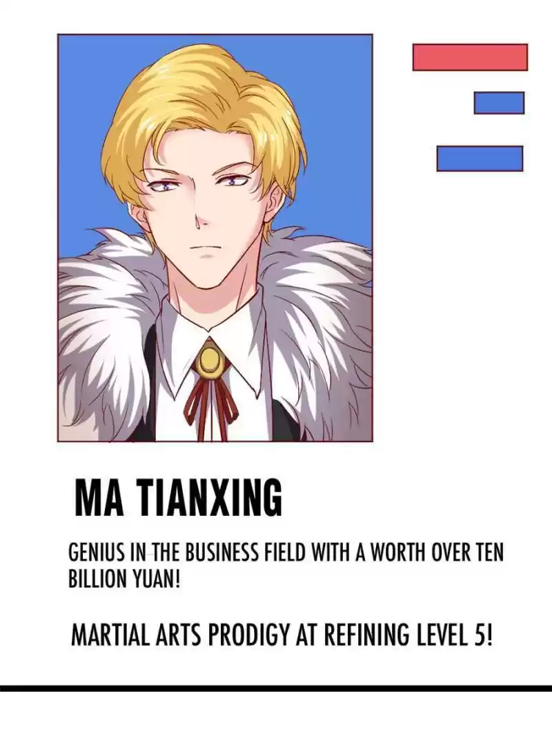 Super Gold System Chapter 71