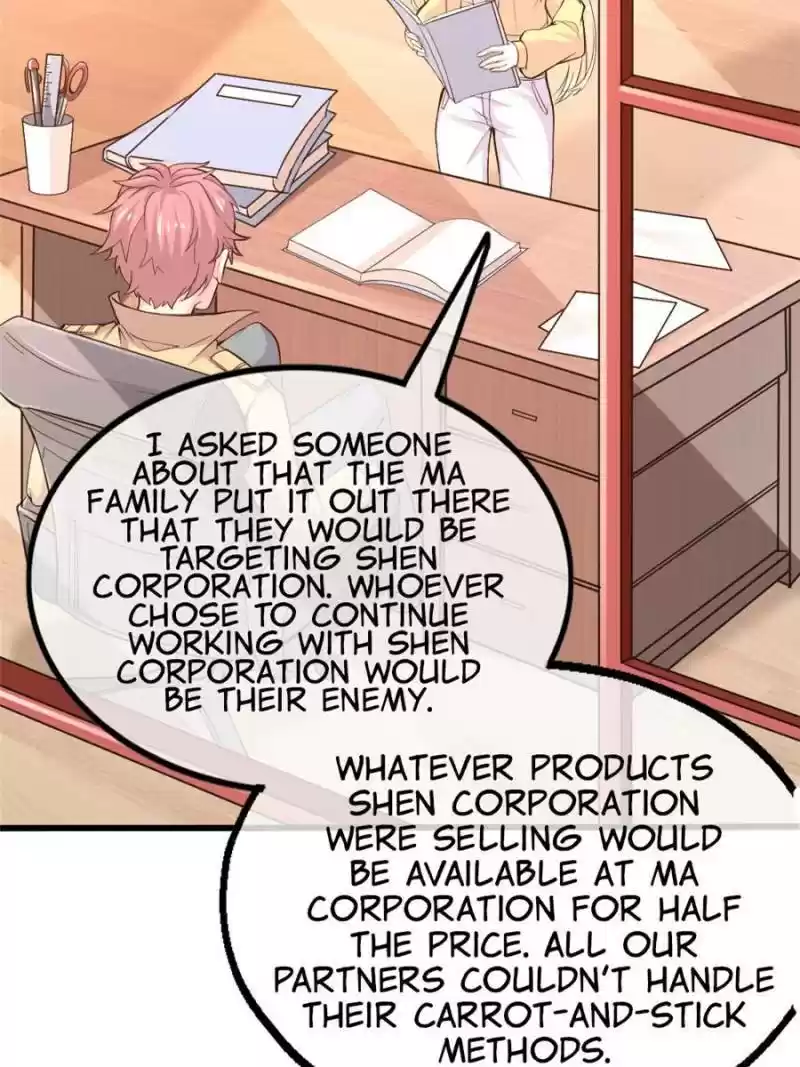 Super Gold System Chapter 71