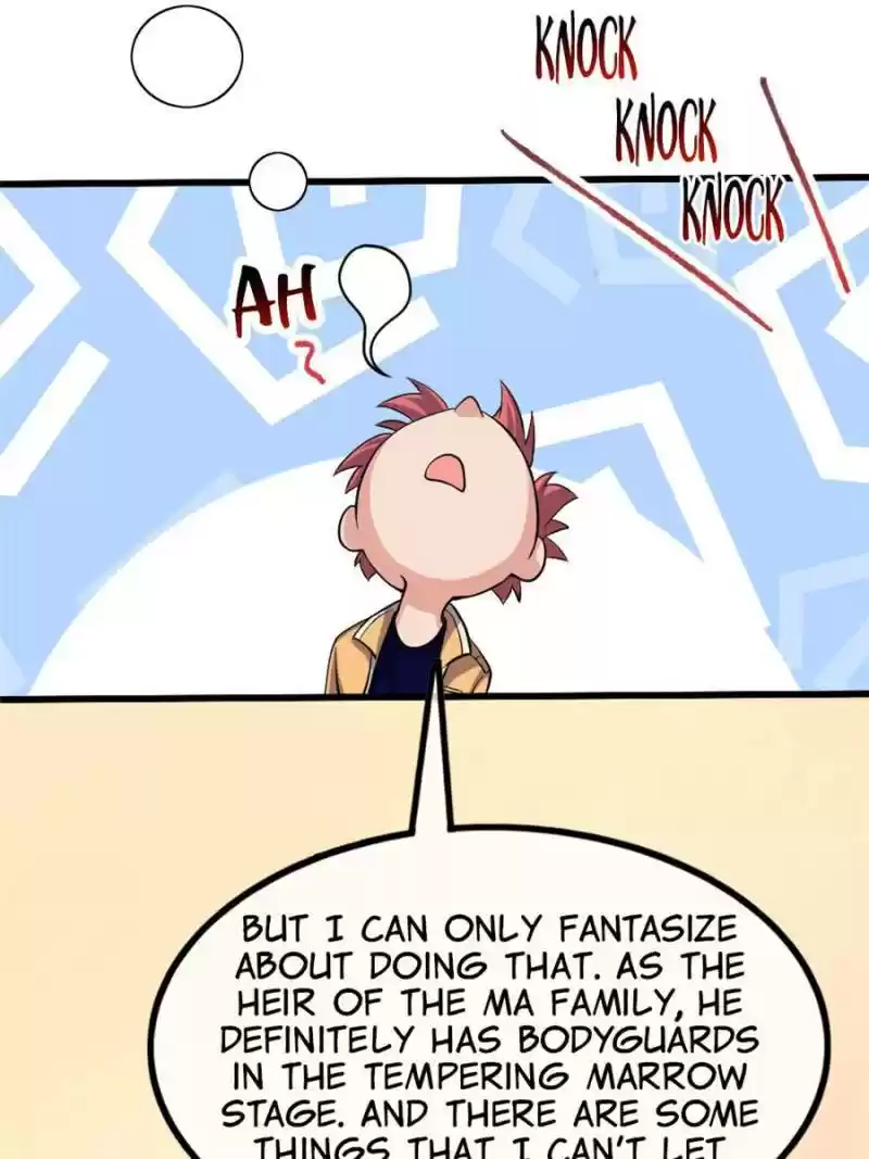 Super Gold System Chapter 71