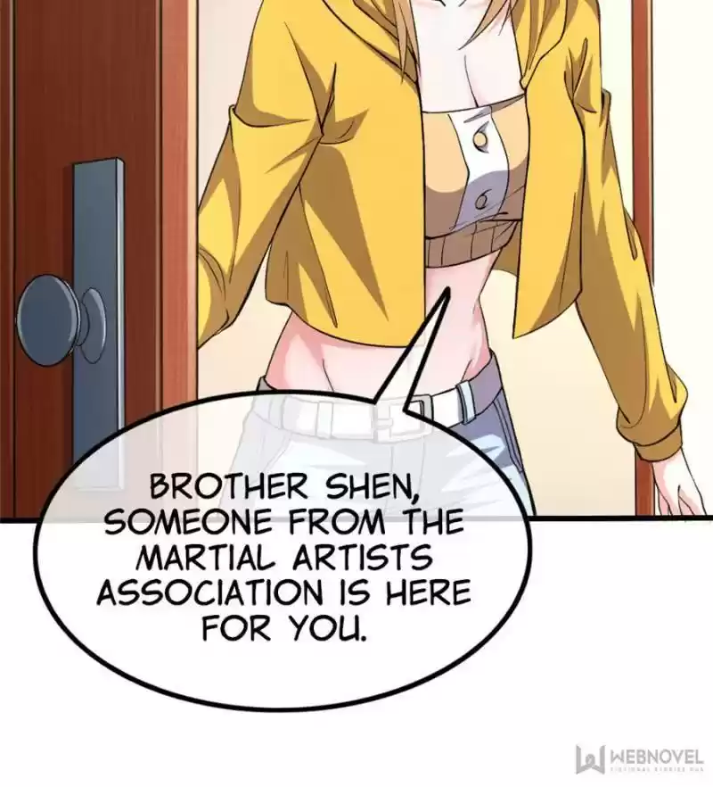 Super Gold System Chapter 71