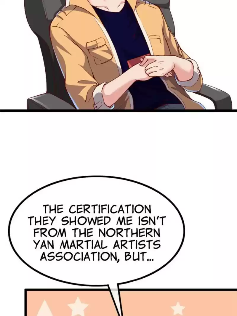 Super Gold System Chapter 71