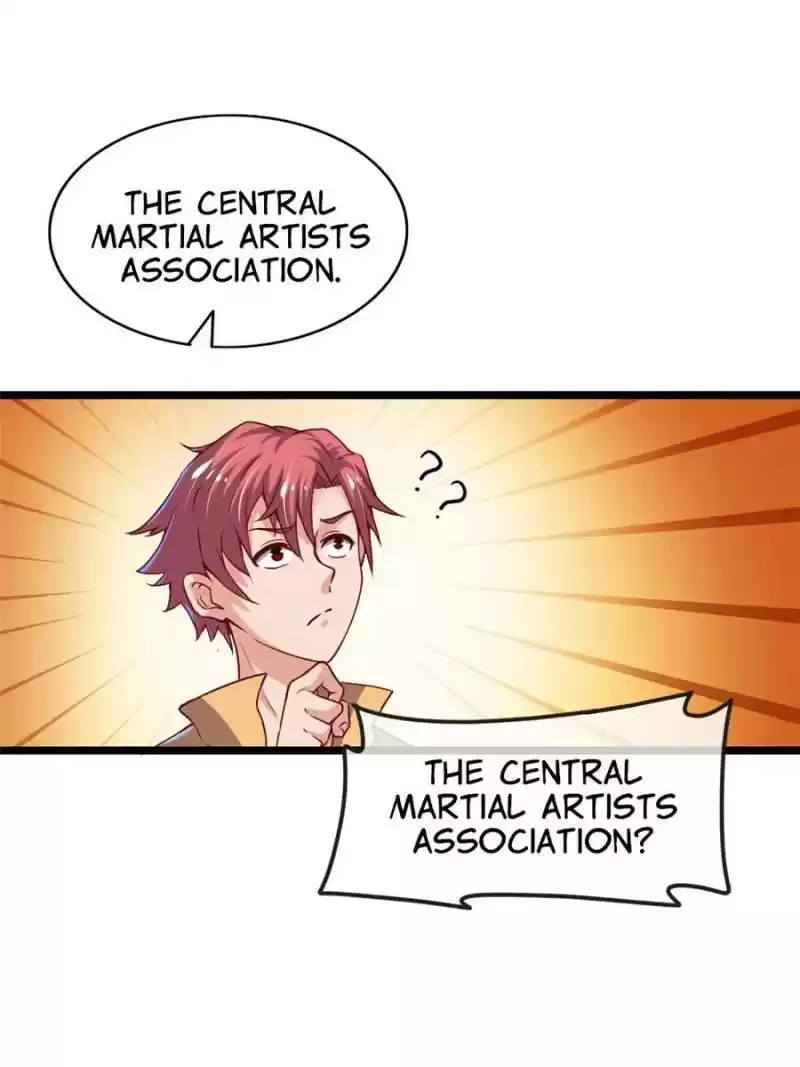 Super Gold System Chapter 71