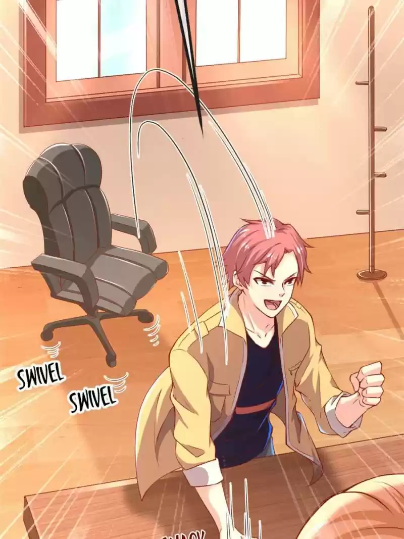 Super Gold System Chapter 71