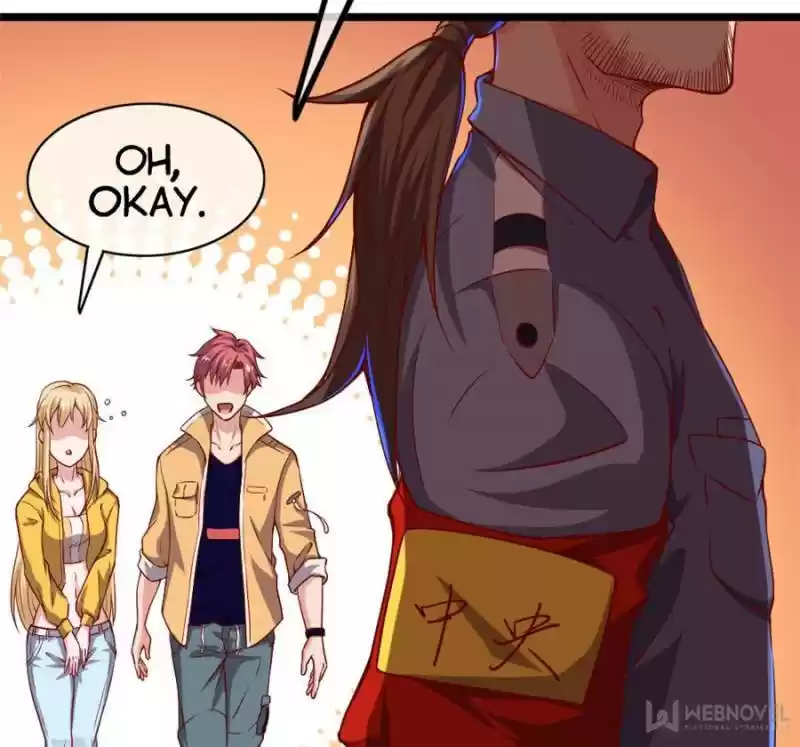 Super Gold System Chapter 71