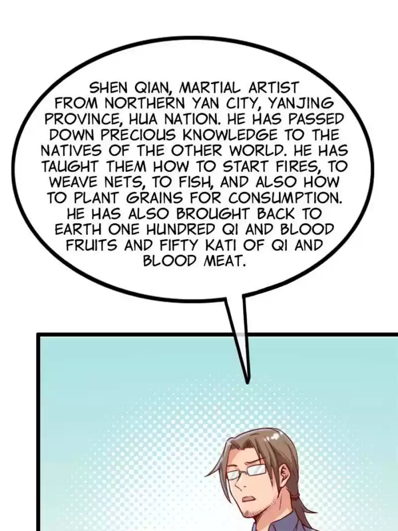 Super Gold System Chapter 71