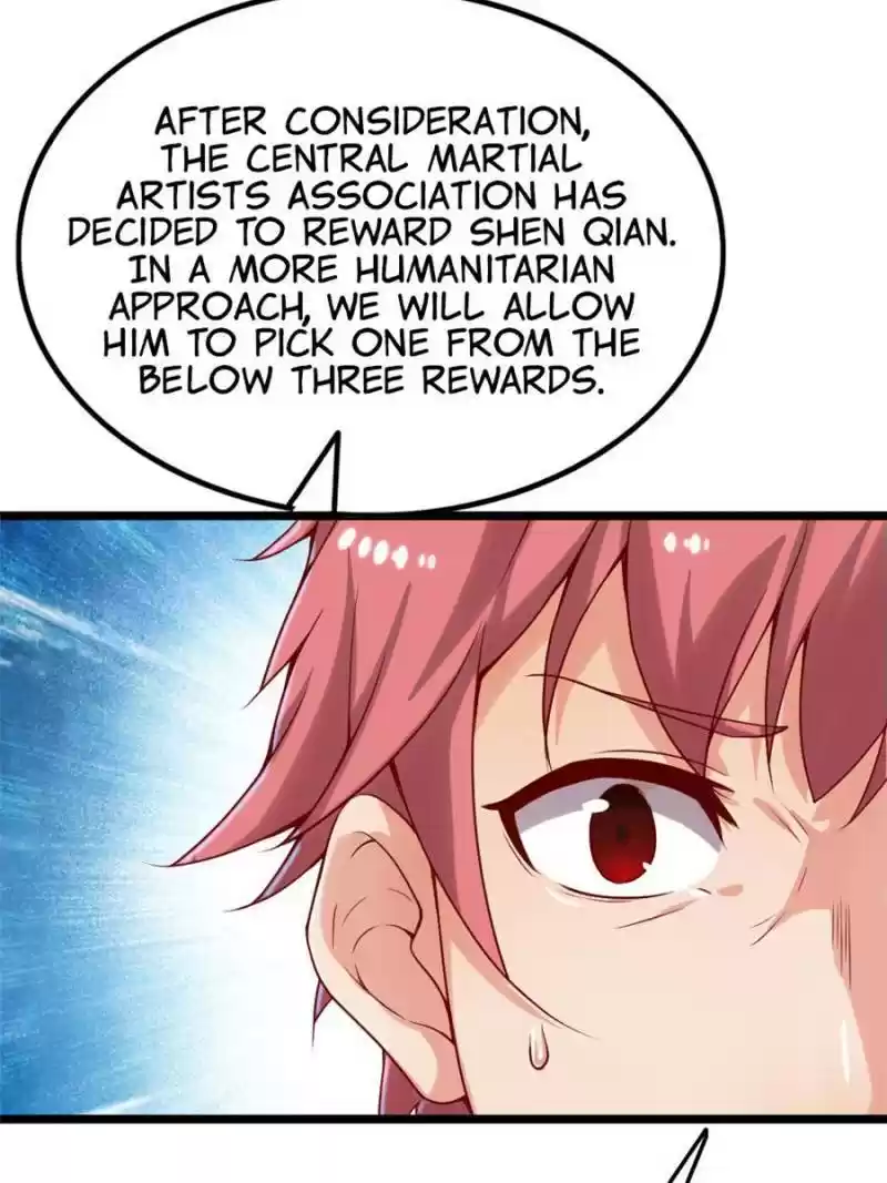 Super Gold System Chapter 71