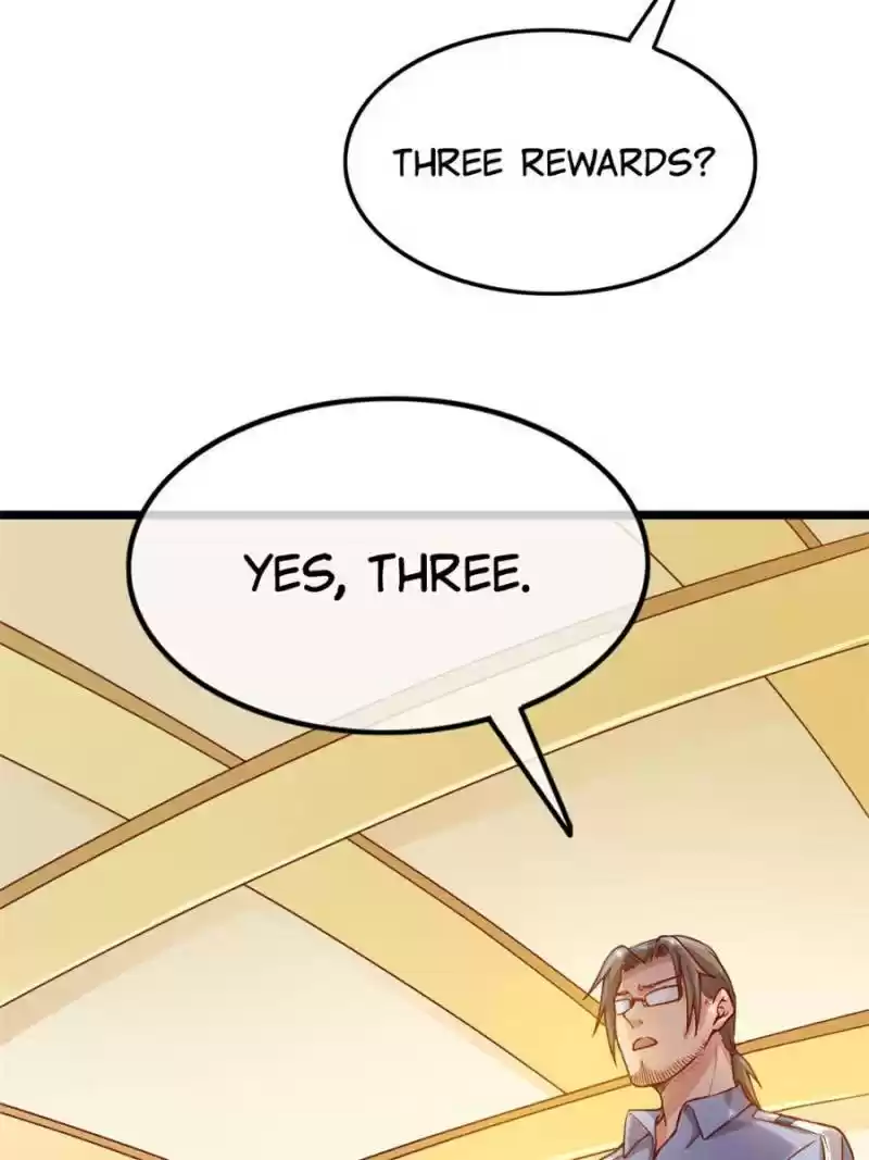 Super Gold System Chapter 71