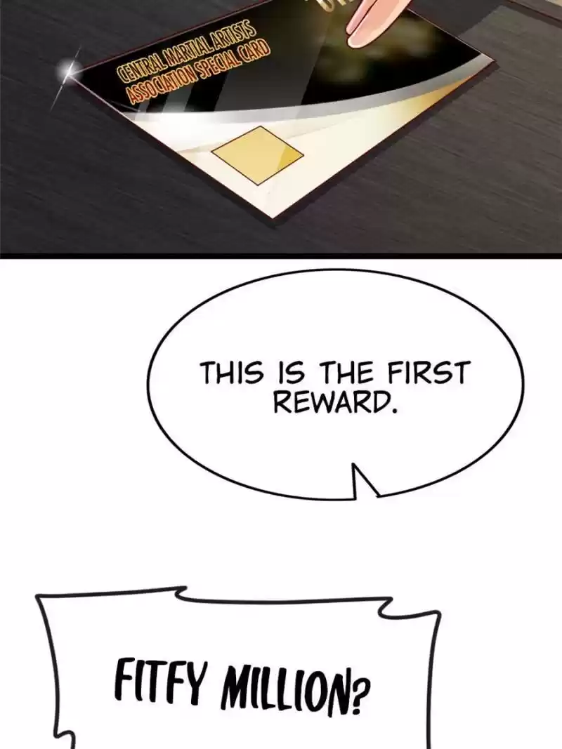 Super Gold System Chapter 71