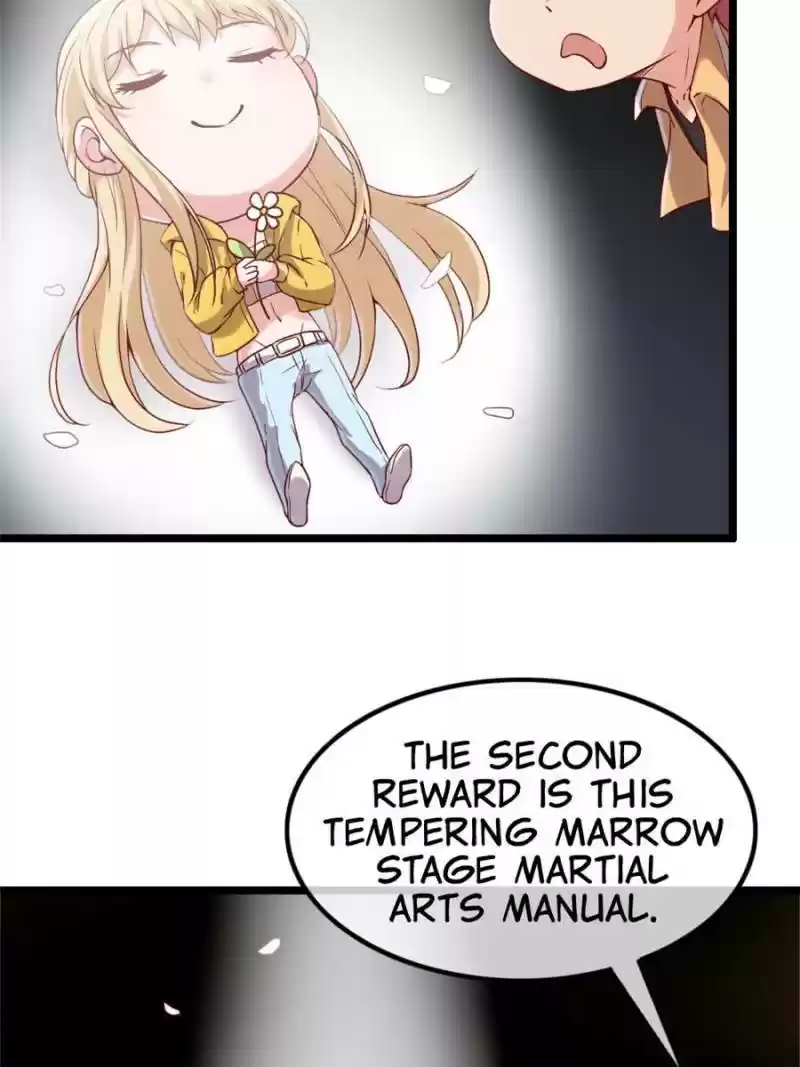 Super Gold System Chapter 71