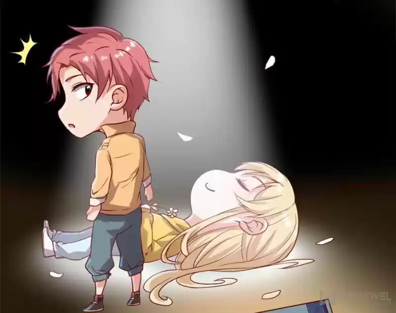 Super Gold System Chapter 71