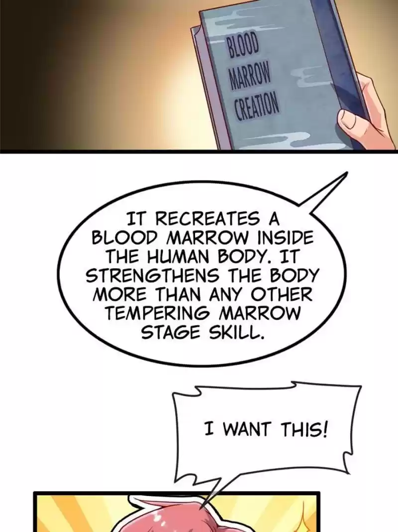 Super Gold System Chapter 71