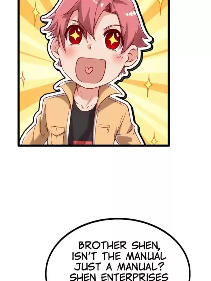 Super Gold System Chapter 71