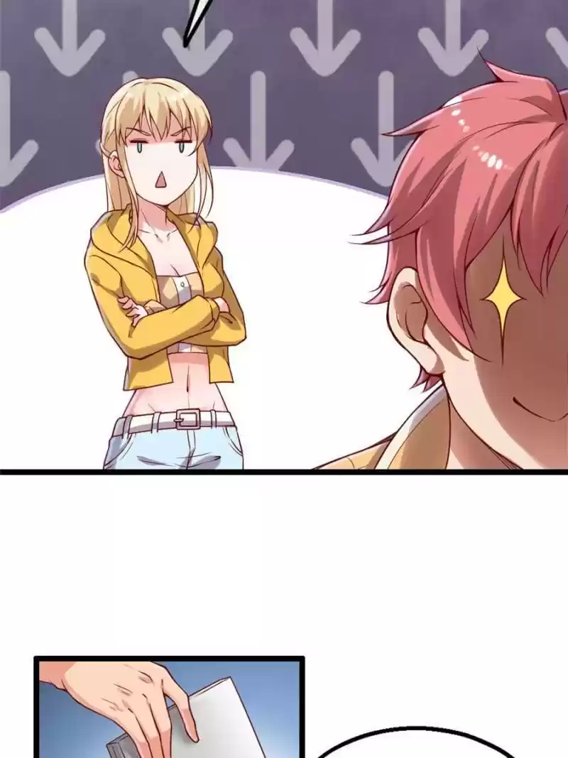 Super Gold System Chapter 71