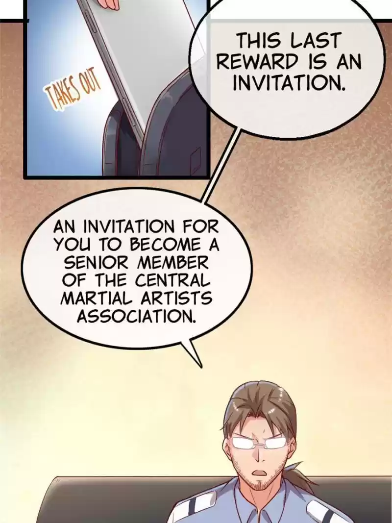 Super Gold System Chapter 71