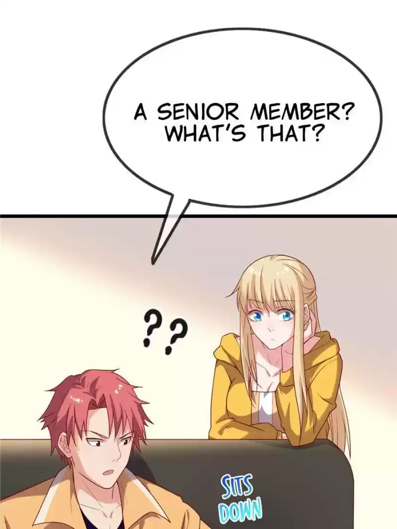 Super Gold System Chapter 71