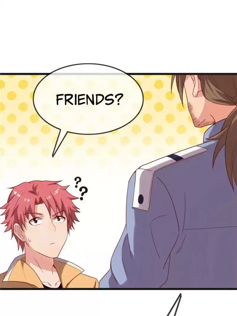 Super Gold System Chapter 71