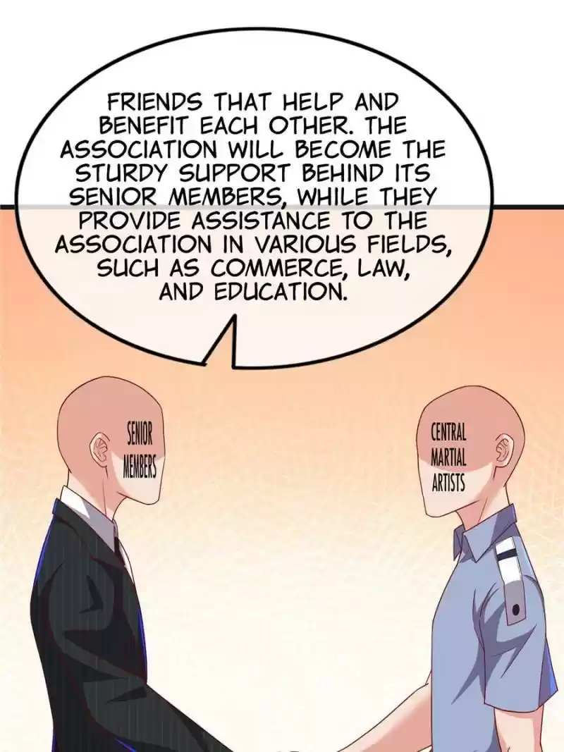 Super Gold System Chapter 71