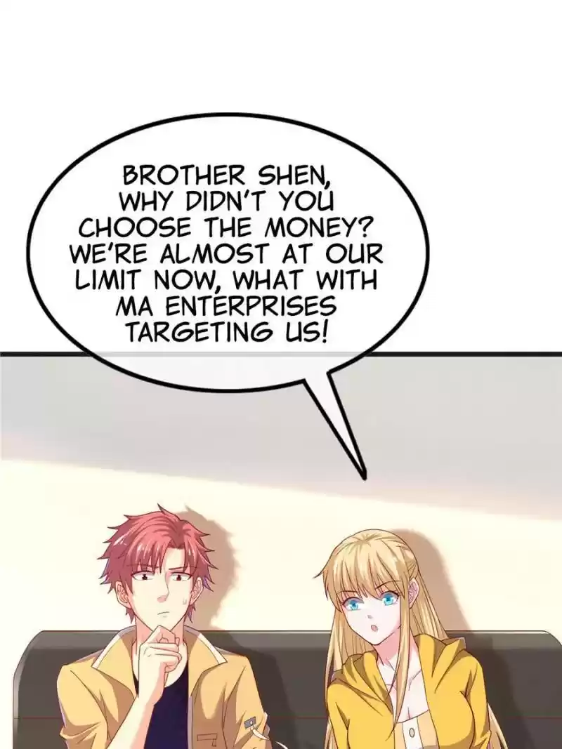 Super Gold System Chapter 71