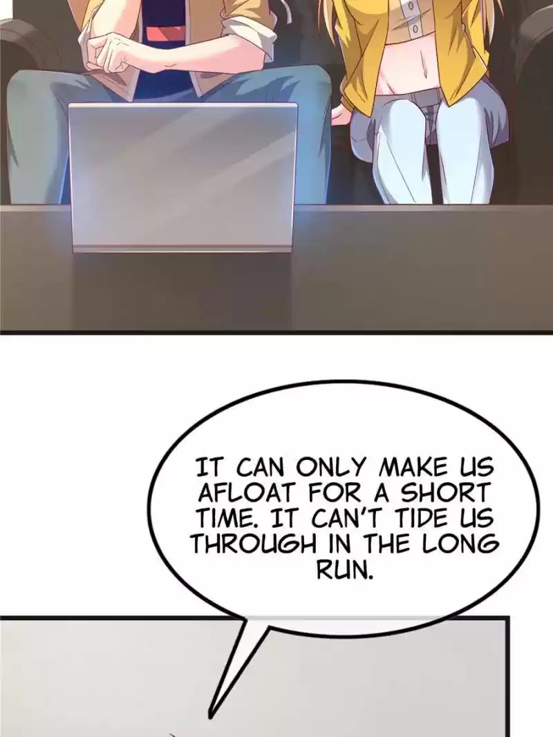 Super Gold System Chapter 71