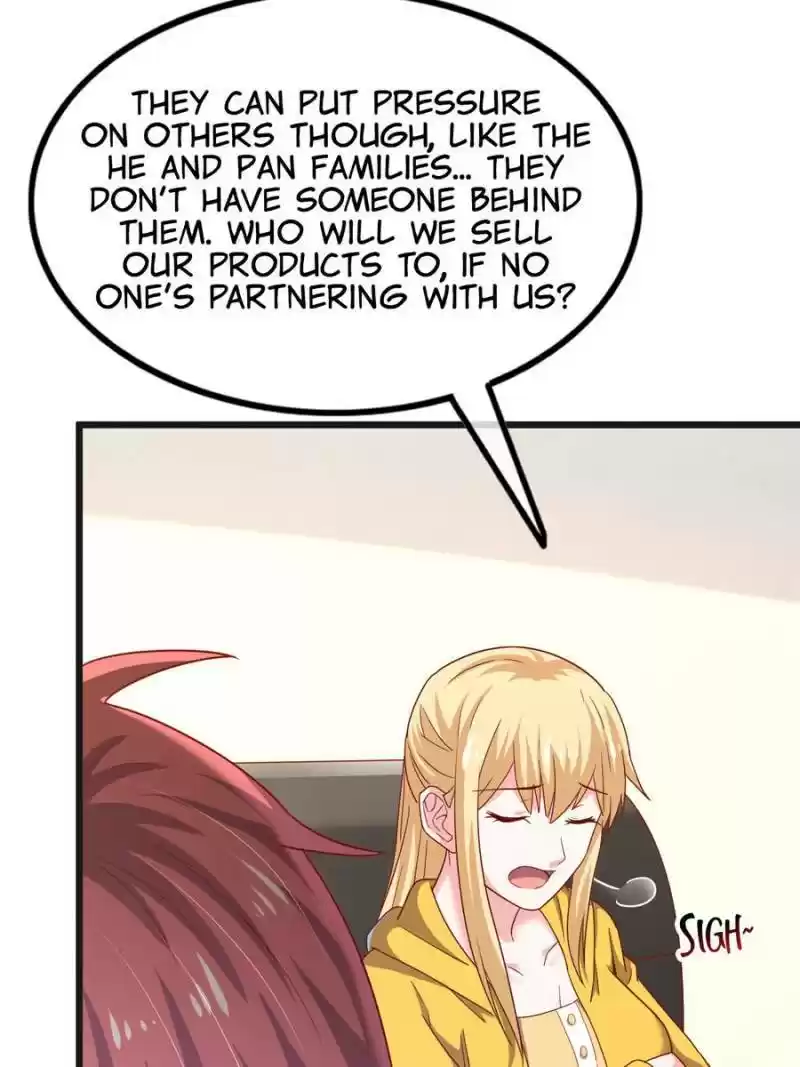 Super Gold System Chapter 71