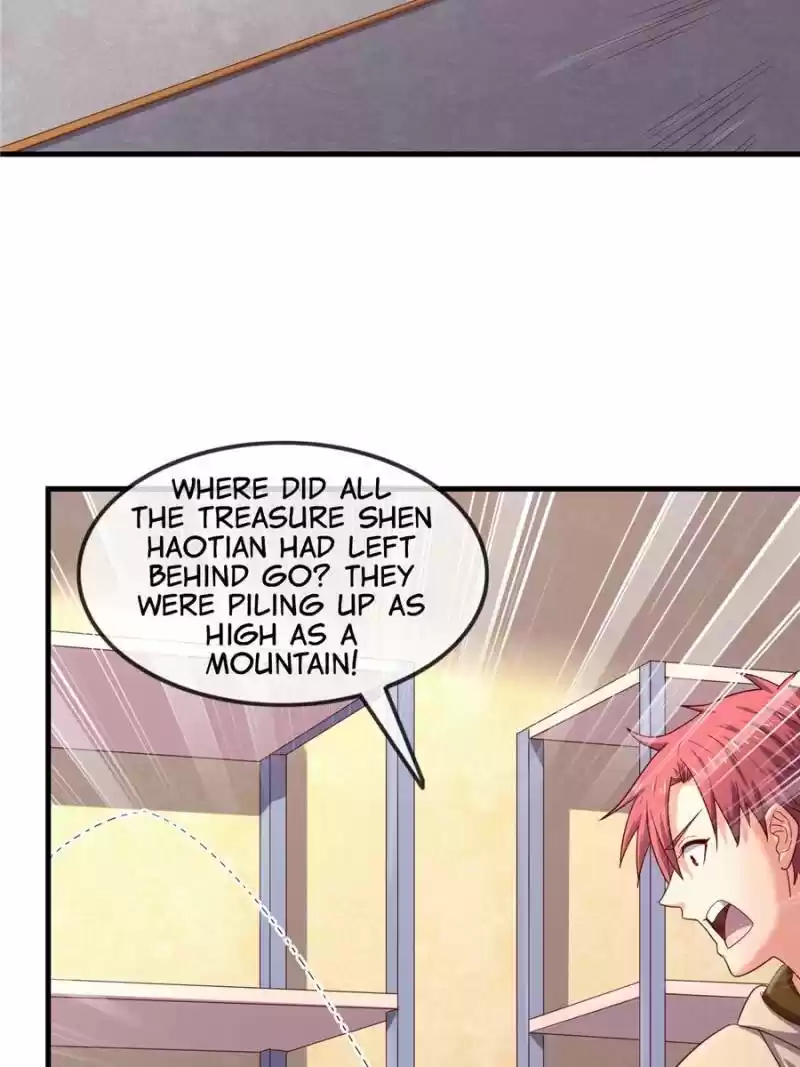 Super Gold System Chapter 72