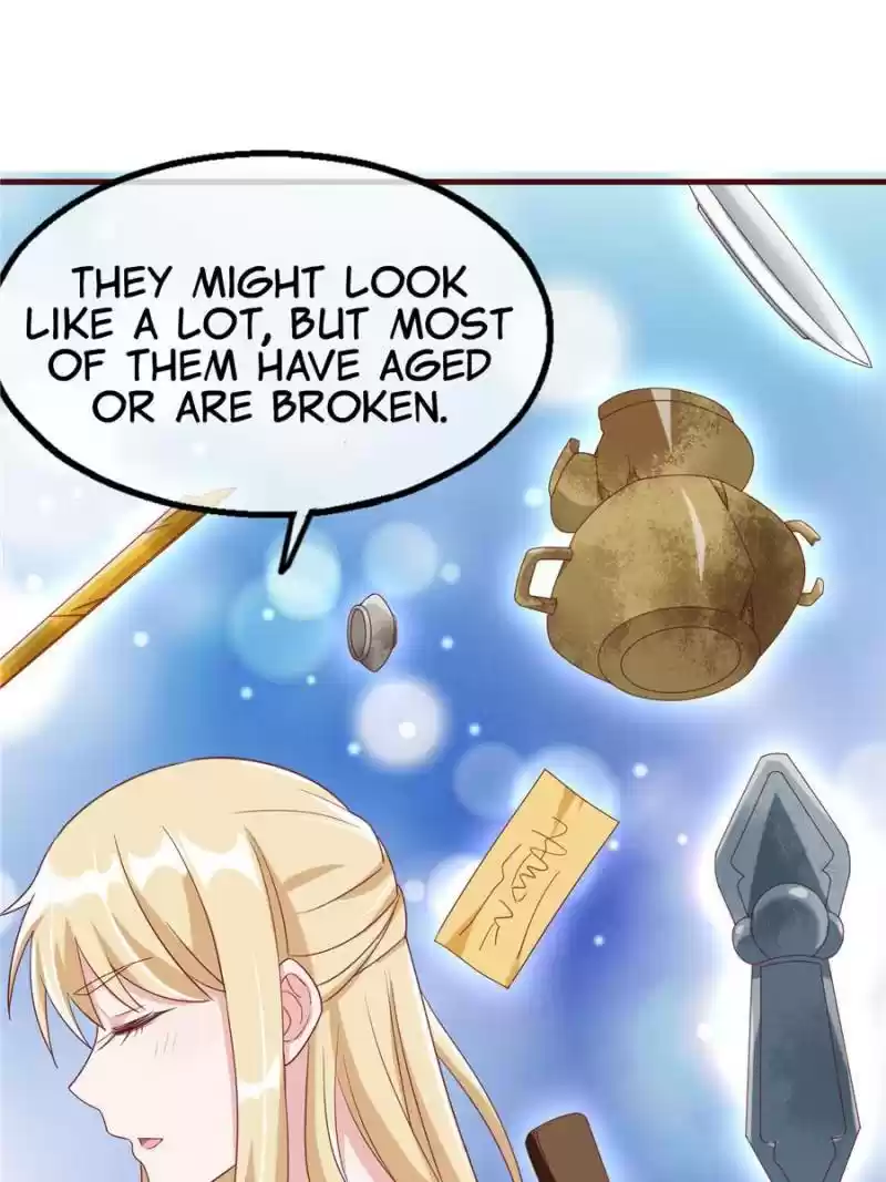 Super Gold System Chapter 72