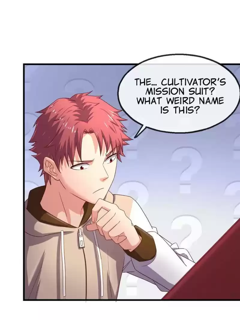 Super Gold System Chapter 72