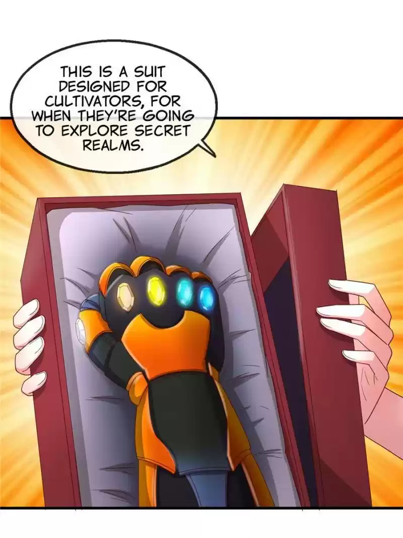 Super Gold System Chapter 72