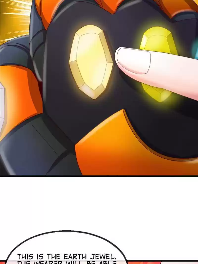 Super Gold System Chapter 72