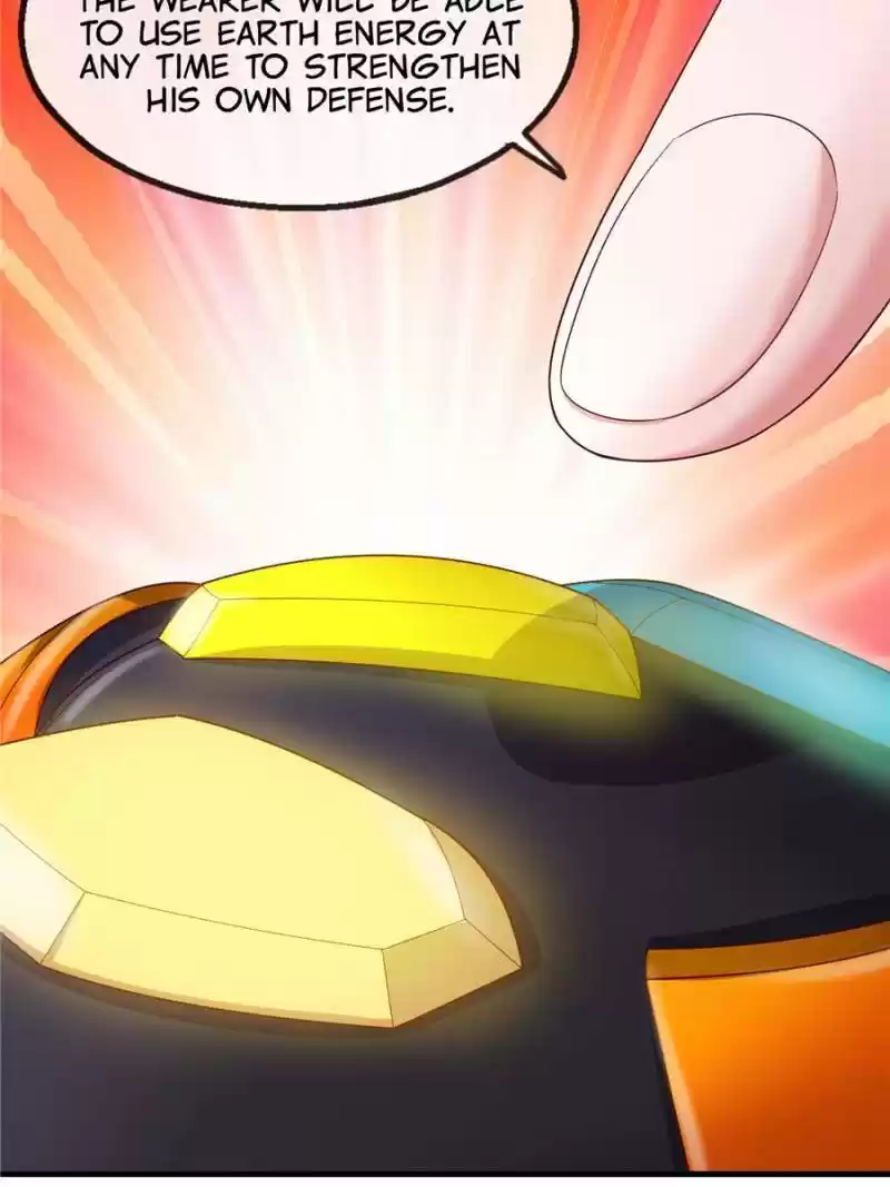 Super Gold System Chapter 72