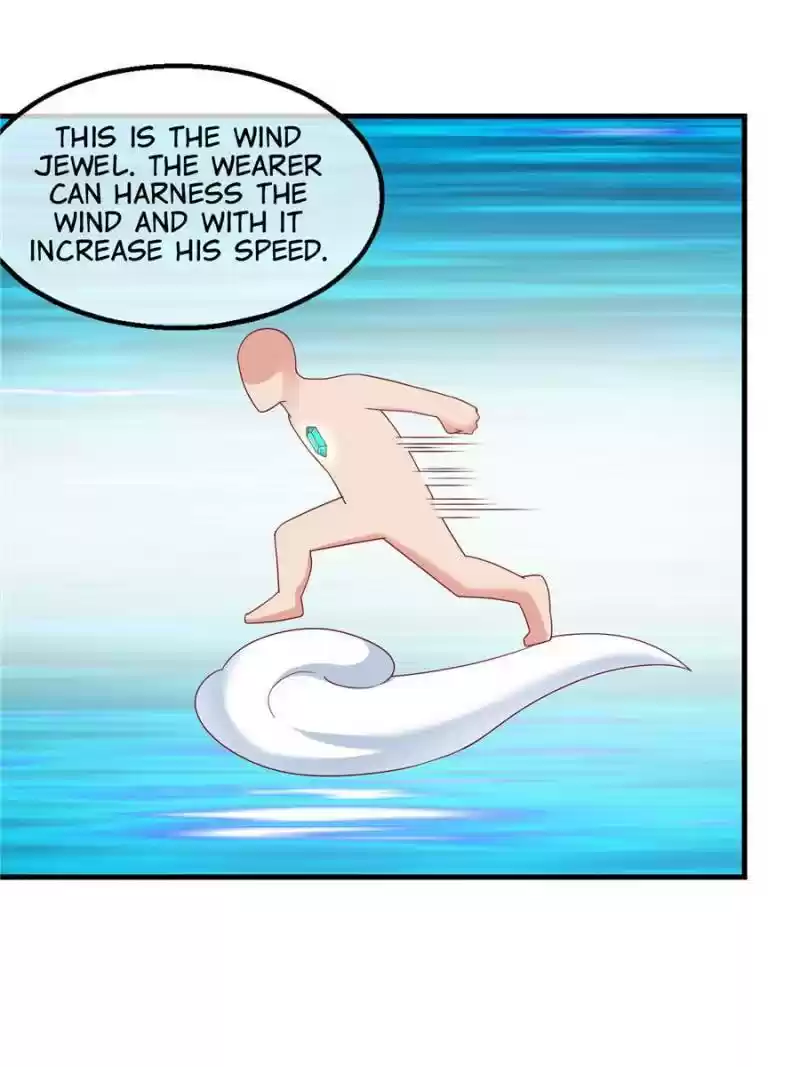 Super Gold System Chapter 72