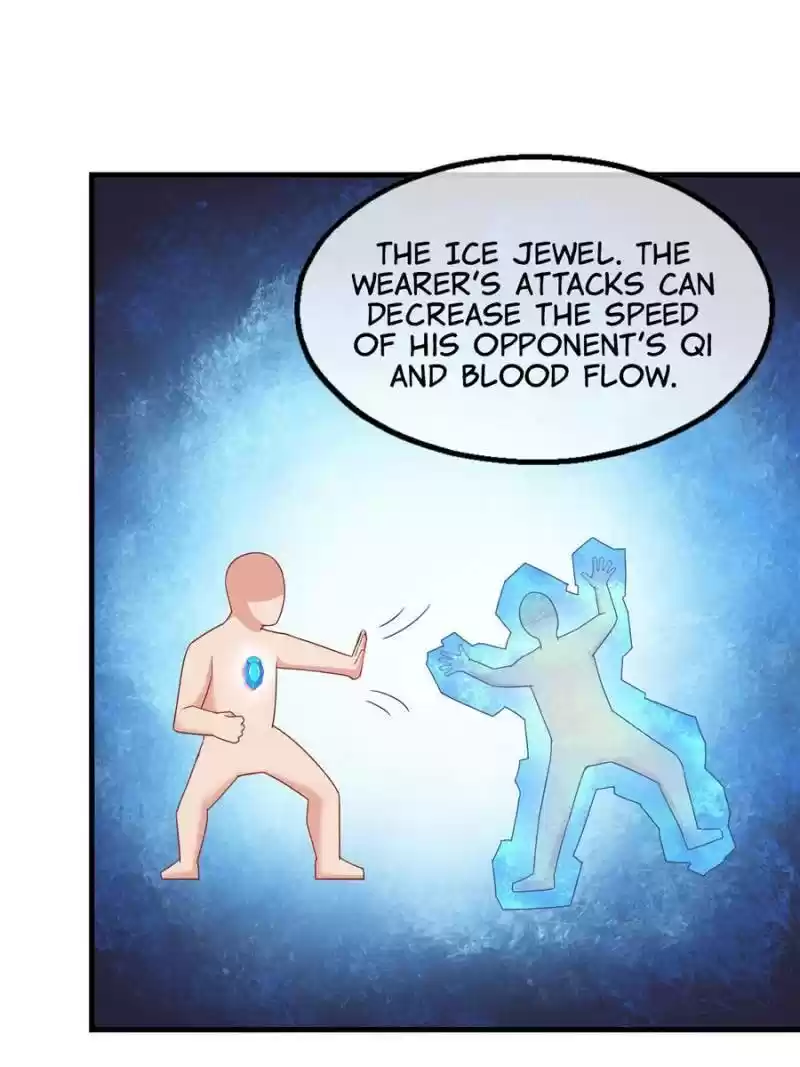 Super Gold System Chapter 72