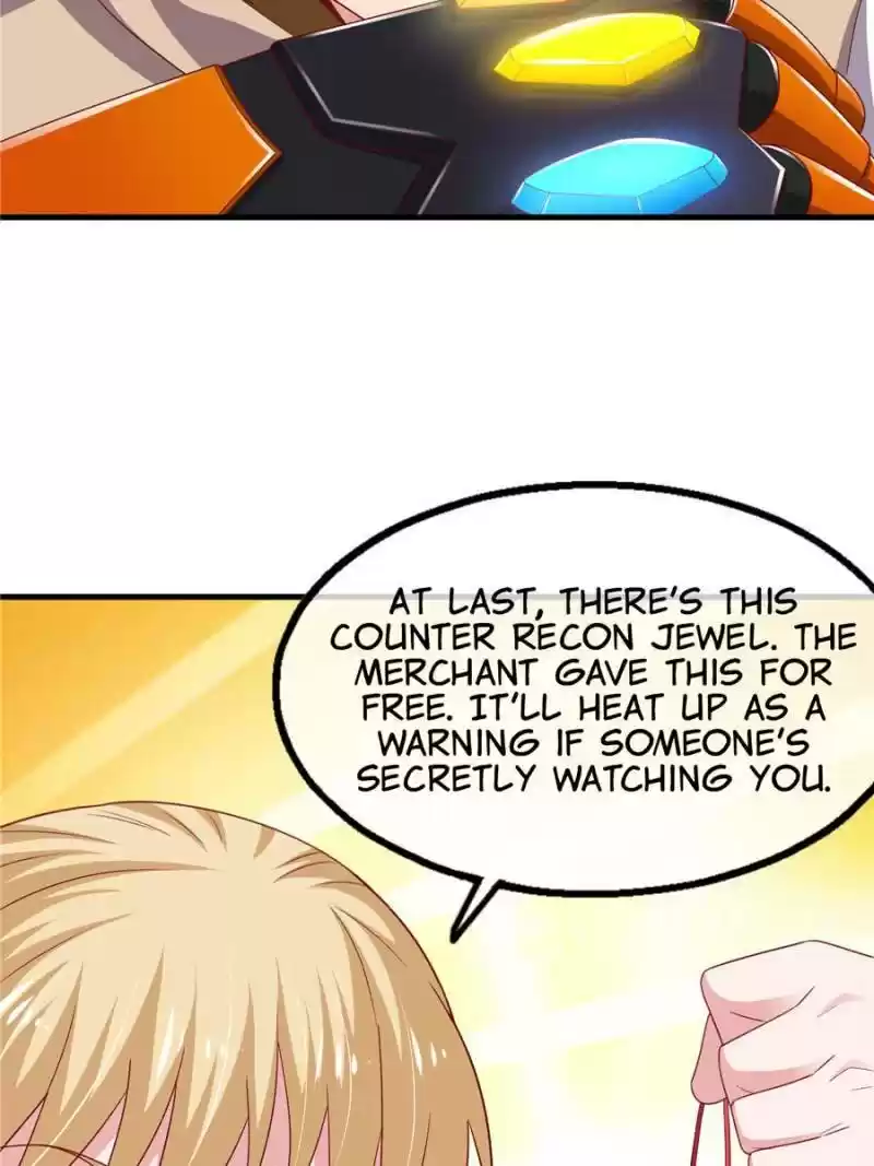 Super Gold System Chapter 72