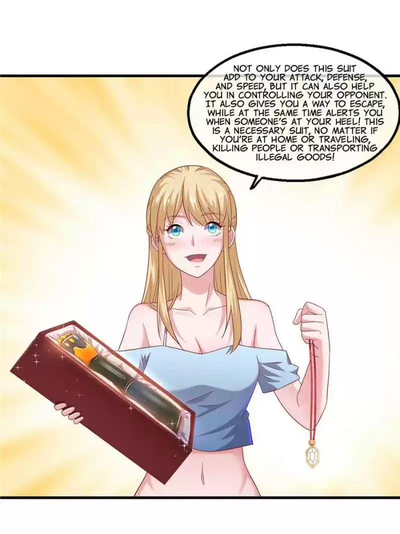 Super Gold System Chapter 72