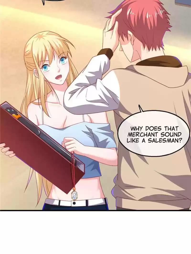 Super Gold System Chapter 72