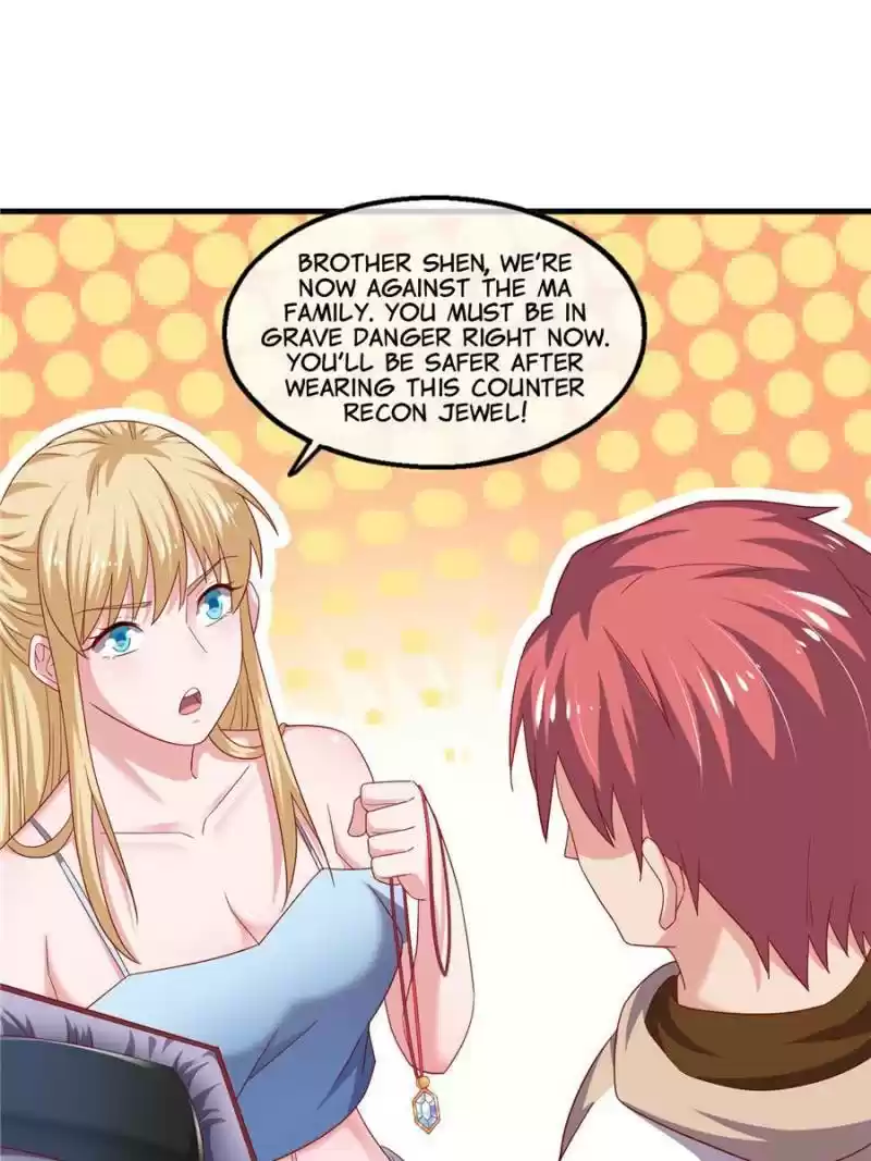 Super Gold System Chapter 72