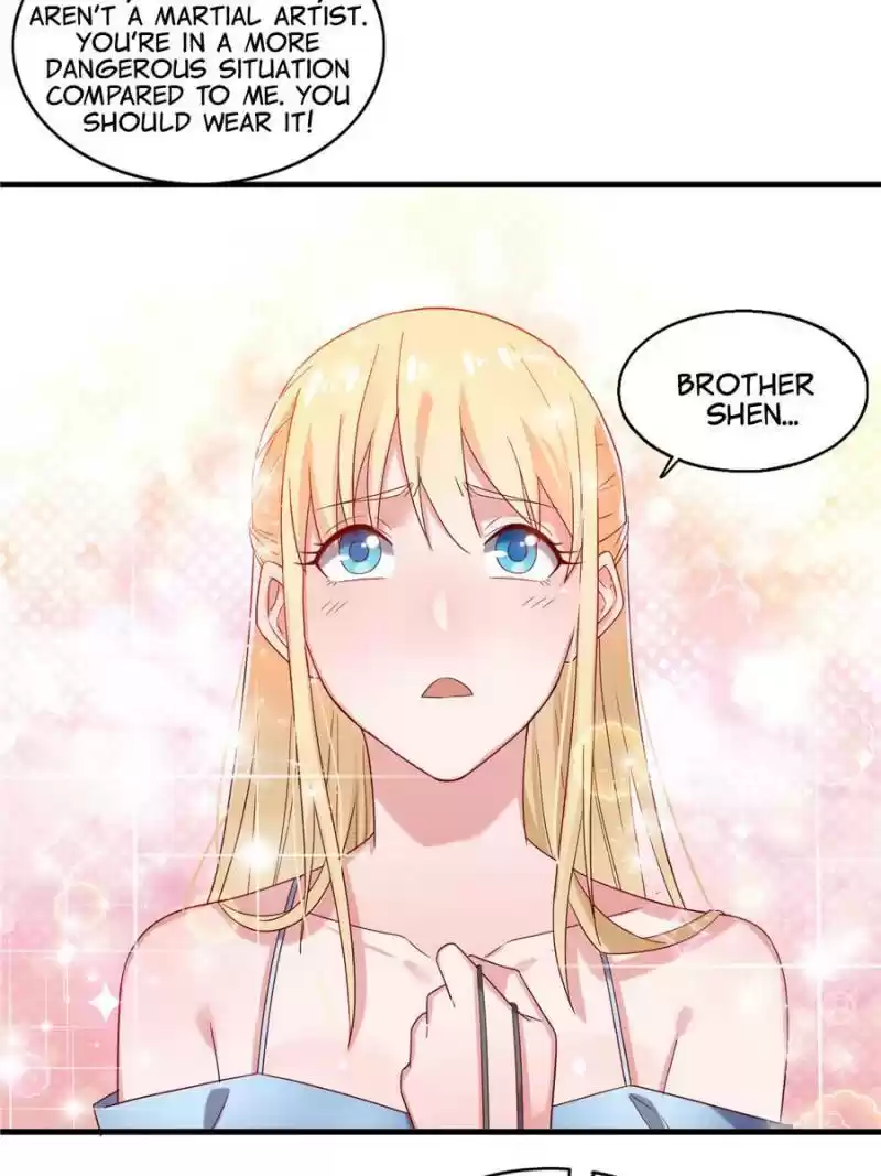 Super Gold System Chapter 72