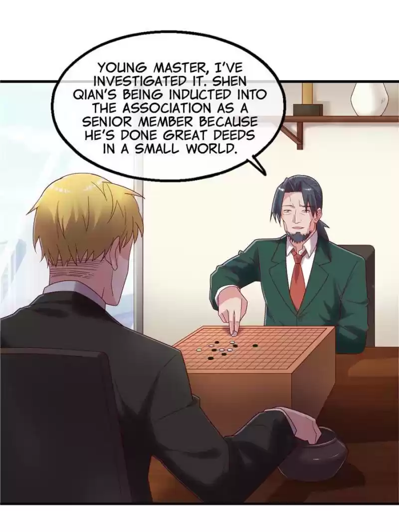 Super Gold System Chapter 72