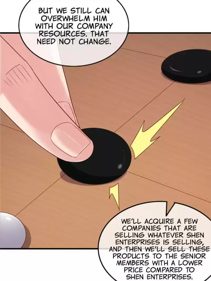 Super Gold System Chapter 72