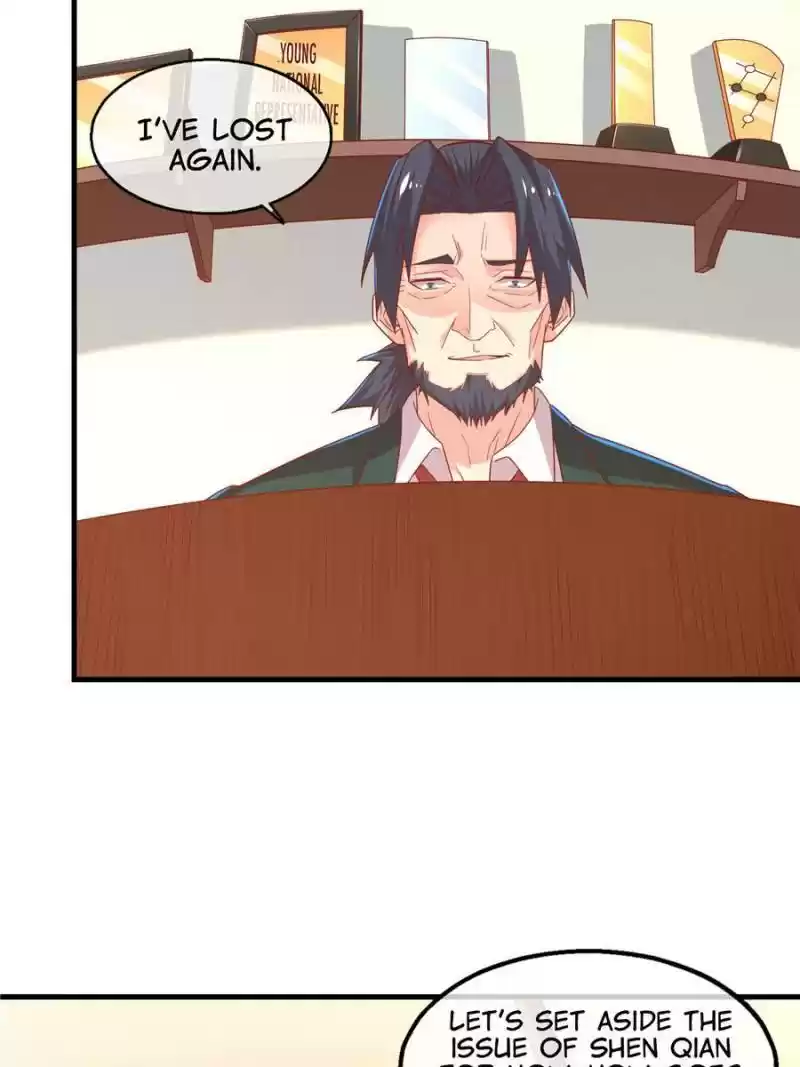 Super Gold System Chapter 72