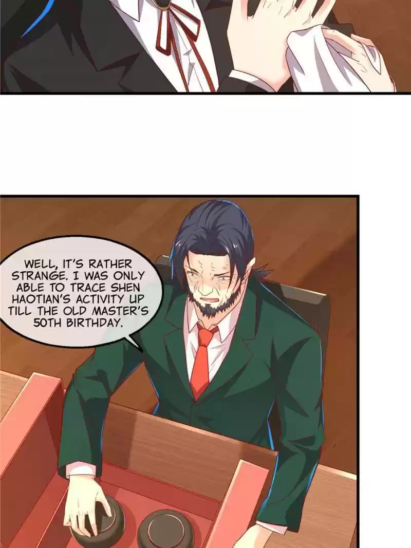 Super Gold System Chapter 72