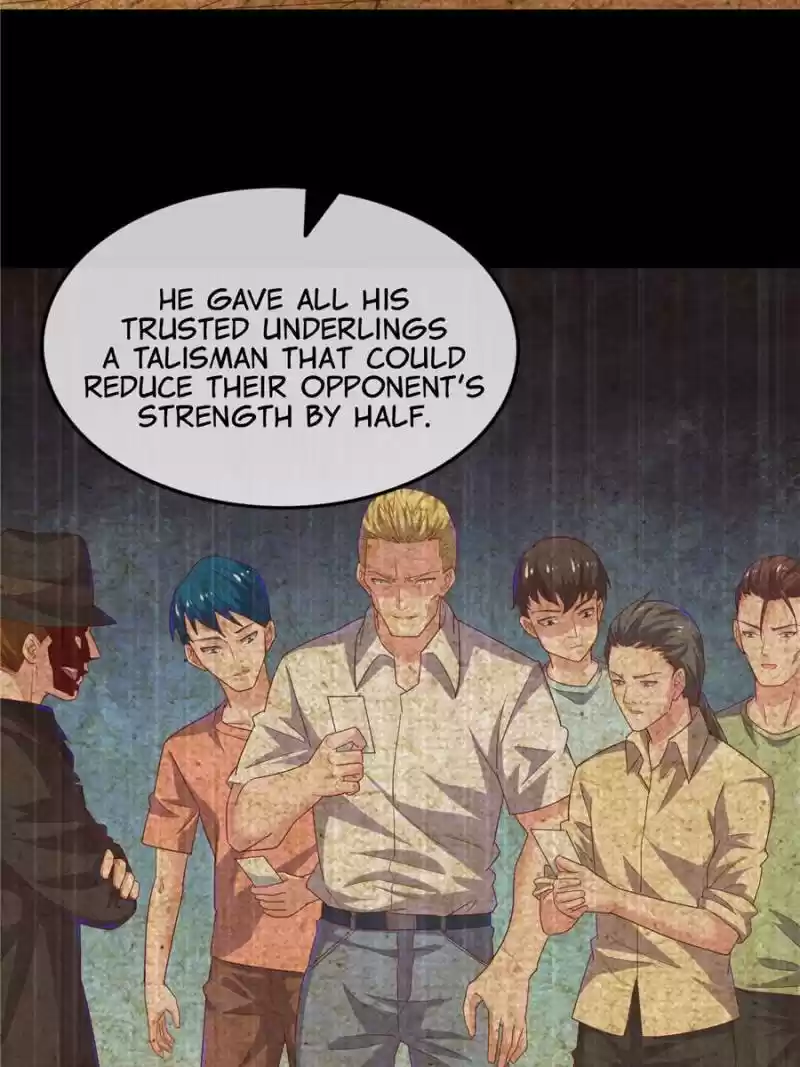 Super Gold System Chapter 72